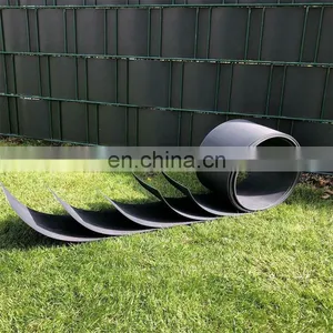 Easy Installation Pvc Strip Hard Panel Fence Roll Garden Animal thumbnail-5