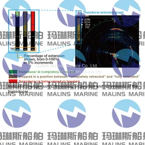 FURUNO FSV25 Sonar thumbnail-3