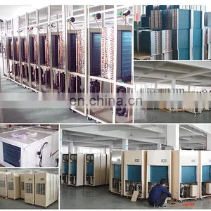Popular 240L/day Dehumidifier Portable for Commercial Industrial Factory Use thumbnail-5