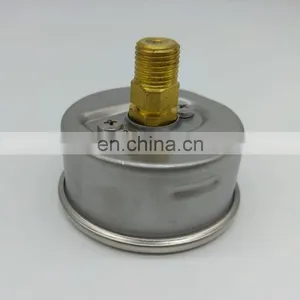 Shockproof Hydraulic Pressure Pneumatic Hydraulic Pressure Shockproof 16KG Stainless Steel 60MPa Oil Filled Shockproof Pressure thumbnail-5