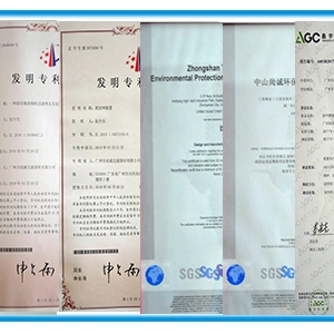 Zhongshan Trusty Co.,Ltd company overview - view 2 thumbnail