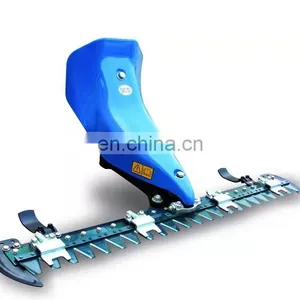 High Quality Italy Brand BCS Rotary Cultivator BCS Mini Power Tiller Implement LASER Cutter Bar 110cm thumbnail-2
