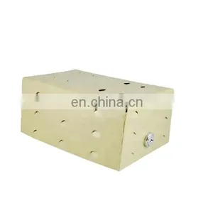 BTG-54VL Thermostat Guard for Air Conditioner Thermostat Temperature Control Metal Box Cover Case With Lock thumbnail-2