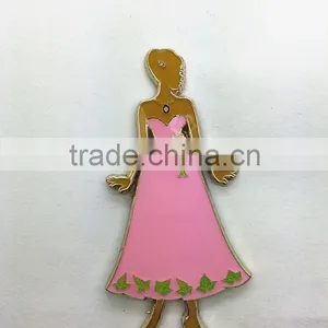 Wholesale Lapel Pins/sexy Girl Lapel Pins thumbnail-1