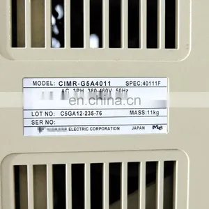 Original Varispeed 616G5 Inverter CIMR-G5A4011 in Stock Inverter Cimr-G5A4011 thumbnail-4