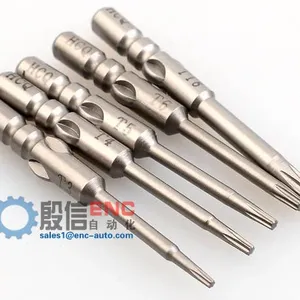 Slotted Cross Head Torx Hexagon High Hardness Screwdriver Bits thumbnail-3
