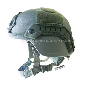 Ballistic Helmets,bulletproof Helmets, Ballistic Headgear,tactical Helmets,combat Helmets, Ballistic Face Mask thumbnail-1