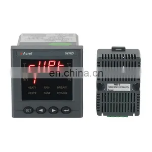 Acrel Industry Intelligent Temperature and Humidity Controller WHD72-11 thumbnail-1