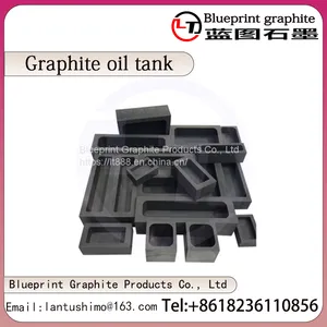 Graphite Box，Graphite Crucible thumbnail-1