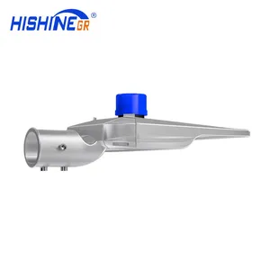 Hot Sale Factory 150w Hi-slim LED Street Road Light Luminaire With Sensor for Outdoor in Smart Cities thumbnail-3