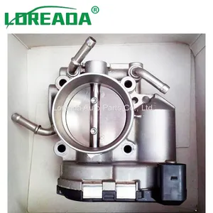 THROTTLE BODY 0280750167 06A133062AA for Volkswagen thumbnail-1