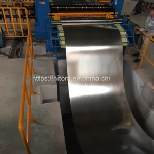 China Top Quality Light Duty 3 x 1600mm Slitter Line For Mexico Customer thumbnail-5
