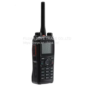 HYT DMR Two Way Radio PD780 PD780G,PD782G,PD785G,PD788G With IP67 And GPS Function Digital Walkie Talkie thumbnail-1
