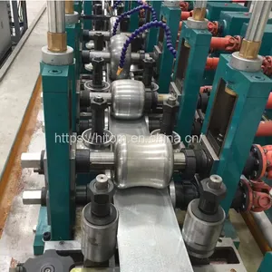 High Speed Hollow Steel Section Manufacturing Line thumbnail-4