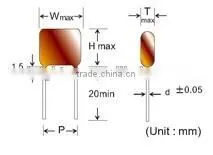 Mini Size Film Capacitor thumbnail-1