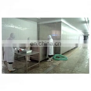 Complete Sea Buckthorn Branch Freezing Machine for the Sea Buckthorn Fruit Processing thumbnail-4