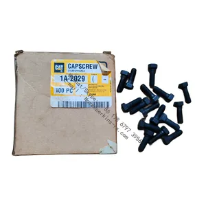 Caterpillar2N2765 2N-2765 CAT Caterpillar Turbocharger Mounting Bolt Engine3406, 3406B thumbnail-1
