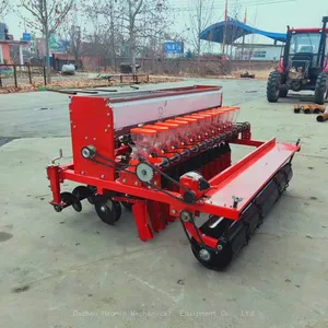 Agricultural Machinery Cabbage / Carrot / Spinach / Sesame Multi-Row Vegetable Seed Planter thumbnail-1
