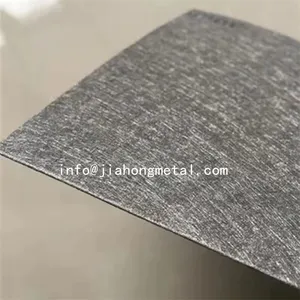 Ni Felt 0.2mm 0.3umm 0.25mm 0.4mm 0.5mm 0.6mm 0.8mm 1.0mm Ni200 Ni201 Pure Nickel Felt thumbnail-1