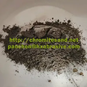 46% Cr2O3 Iron Chromite Flour 600mesh 100% Passing thumbnail-5