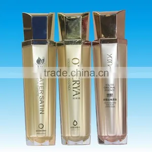 120ml Acrylic Cosmetic Mist Sprayer Perfume Bottle for Cosmetic Packing PMMA Face-Care Mist Sprayer Bottle Quality Choice thumbnail-1