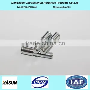Stainless Steel Shaft Rod, Steel Threaded Rod thumbnail-2