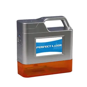 5W Intelligent Rechargeable Small Portable Handheld Laser Marker thumbnail-1