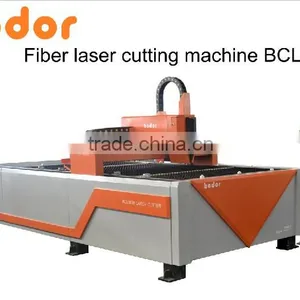 High Power Fiber Laser Metal Sheet Cutting Machine thumbnail-1
