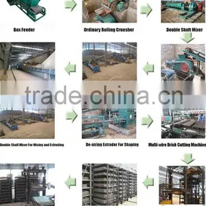 BRICTEC- New Type Tunnel Kiln for Burning Bricks thumbnail-5