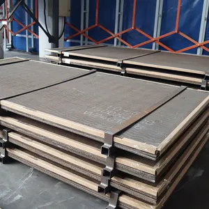 Wheel Excavator Bucket Liners Wear Plate and Cutting Edges Mobile Type thumbnail-6