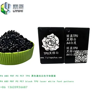 ABS Black Carving White Laser Engraving Additives|laser Engraving Masterbatch thumbnail-2