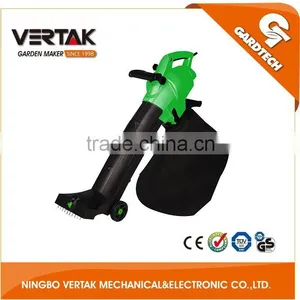 Ningbo No.1 Garden Supplier 3000W Vacuum Blower Fan Blade Design(patent) thumbnail-1