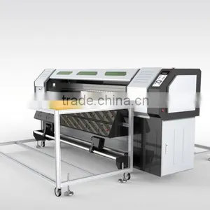 1440dpi High Speed uv Inkjet Printer on Advertisement Sign,indoor Decoration,furniture Sheets thumbnail-5