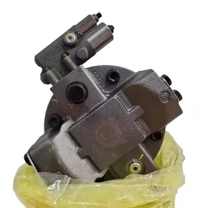 SBZSZ A10VG Series Hydraulic Oil Pump Variable Pump A10VG18 A10VG28 A10VG45 A10VG63 Hydraulic Valved Pump thumbnail-5
