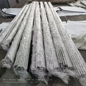 Custom-Length N08020 & 440C Austenitic-Ferritic Duplex Stainless Steel Rods, High-Strength Stainless Steel Shapes thumbnail-3
