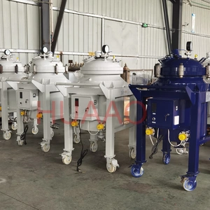 China Epoxy Resin Hydraulic Clamping Machine for Electrical Epoxy Resin Transformer Insulator Spout Chinese Manufacture thumbnail-5