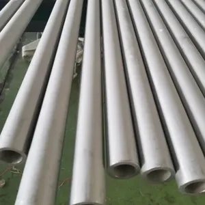 ASTM A249 Tp316L Welded Stainless Steel Tube 316L Heat Exchanger Tube PED Certificate 19.05 Od mm thumbnail-2