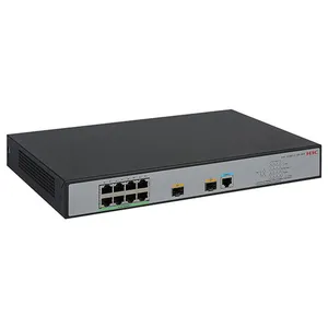 H3C S1850V3-10P-EI Enterprise Switch - 8 Gigabit Ethernet + 2 SFP Ports, Layer 2 Managed Switch thumbnail-4