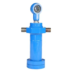 Manufacturer Supply Customized Hydraulic Cylinder for Tension Leveler Flattening Machine Cylinder thumbnail-1