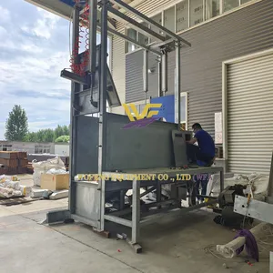 Factory Price Automatic Cattle Slaughtering Equipment Slaughtering Box Cattle Slaughter Production Line thumbnail-1