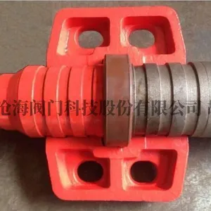 Mine Mining Accessory Pipe Clamp Joint Gasket thumbnail-2