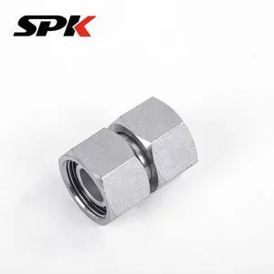 Manufacturer's In-Stock Yonghua Standard Stainless Steel Internal Thread Tee Fittings, Model 3C, Customization Supported thumbnail-4