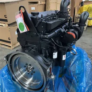 Genuine Cummins Construction Machinery B3.3 Engine With Competitive Price Advantages thumbnail-3