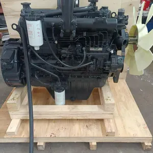 Doosan DB58 Diesel Engine for Dx225LC-3 Dx220 Excavator Factory Price Electric Start Water-Cooled Core Motor Pump Components thumbnail-5