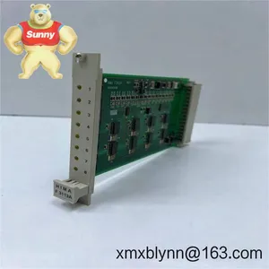 HIMA F3113A: Your Reliable SIL3 Digital Input Module for Critical Safety Shutdowns thumbnail-4