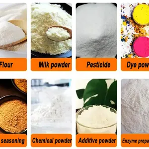 Coffee Powder Starch Powder Quantitative Conveying Packaging Machine for Sale thumbnail-3