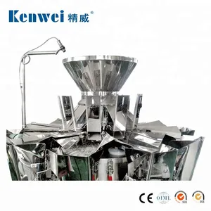 10/14 Head Leak Proof Multi Head Combination Weigher Packing Machine thumbnail-2