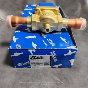 Castel Valve Solenoid Valve 1078/5 1078/4A6 Refrigerate Parts thumbnail-1