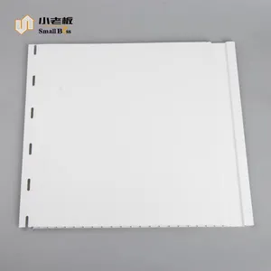 PVC Interlocking Panel for Wall and Ceiling thumbnail-5