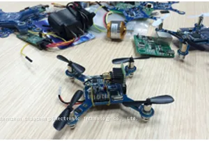 I Communication Server PCB+PCBA,backplane Server PCBA thumbnail-4